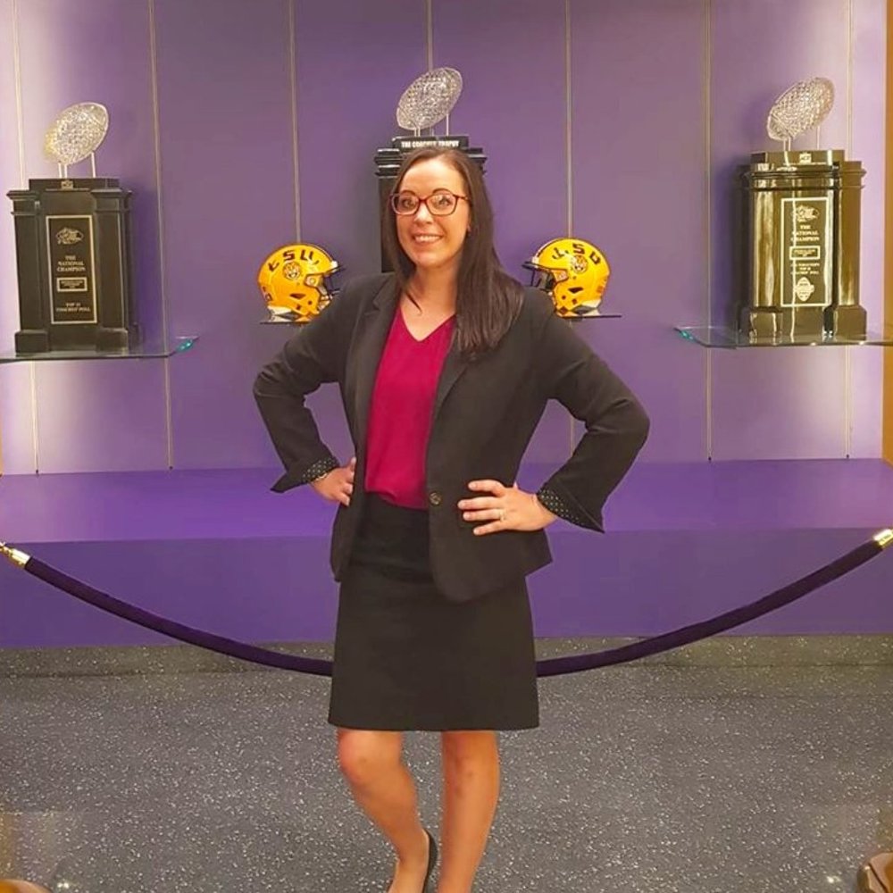 Meet your Posher, Kate!